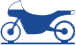 ikona motocyklu 