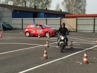 motocykl egzaminacyjny 6